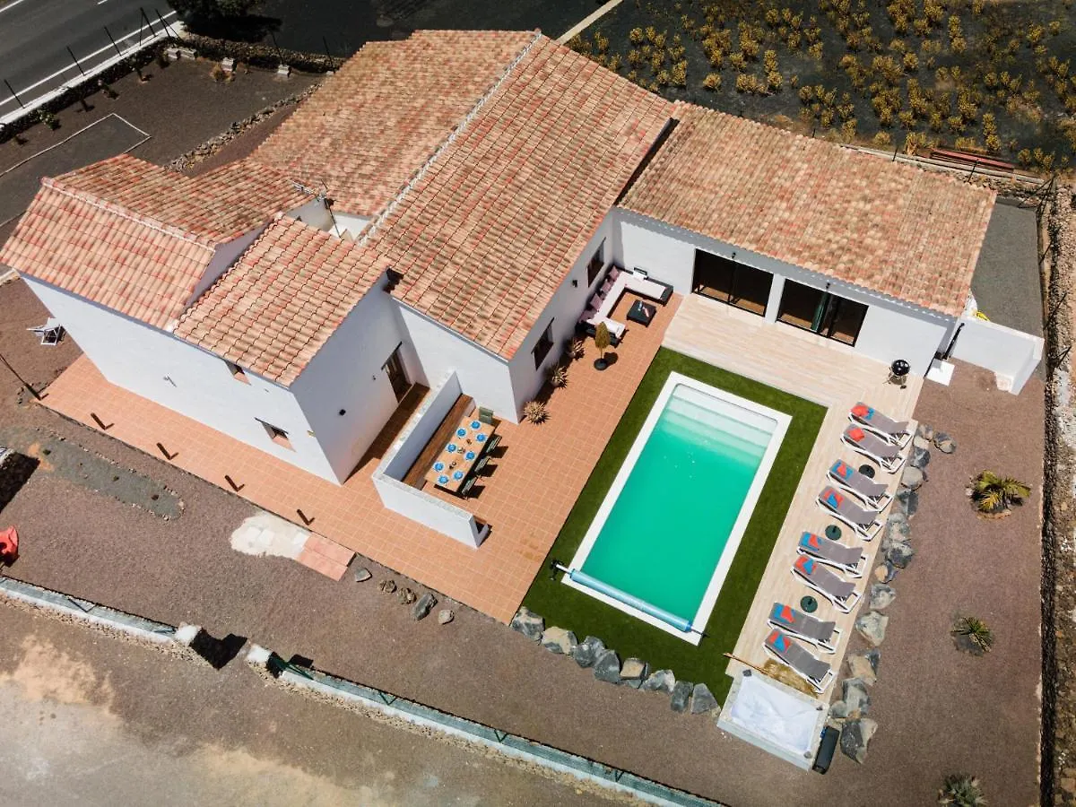 Semesterbostad Belvilla By Oyo Palacio Caralluma La Oliva Spanien